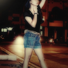 Nightshot with abg by Arra imam